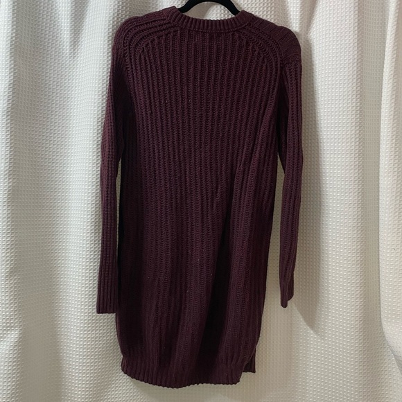 NWOT Lou & Grey Cashmere Sweater Dress - Picture 4 of 4